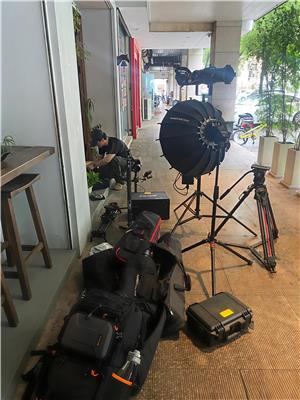 口碑与实力兼具：探寻资质齐全的短视频拍摄公司