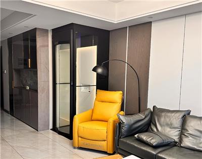 小型家用电梯：亨世达为您开启高品质生活