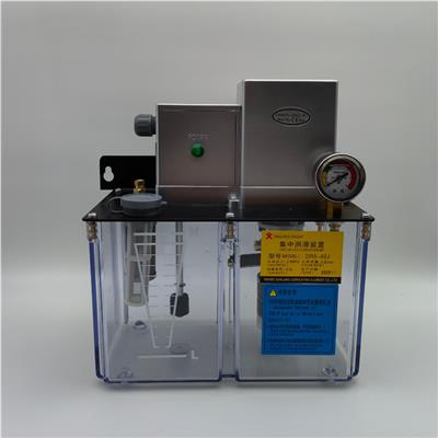 电动稀油润滑齿轮泵DR5-42J(带回油装置)  三相380V50HZ 大电机