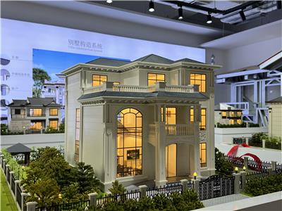 农村自建别墅：材料供应商与施工方的靠谱之选