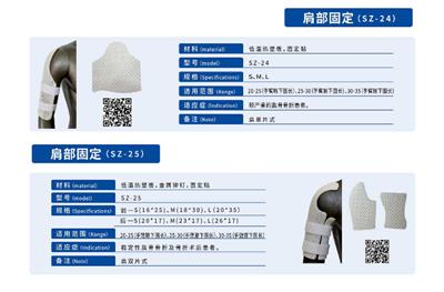 湖南下肢医用高分子夹板作用 江苏尚美医疗器械供应