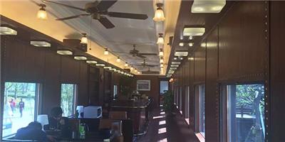 重庆双层废旧火车厢创意设计 浙江中特轨道交通装备集团供应