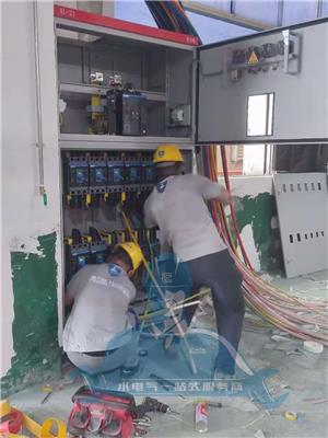 厂房水电安装品牌公司推荐，助力企业*发展