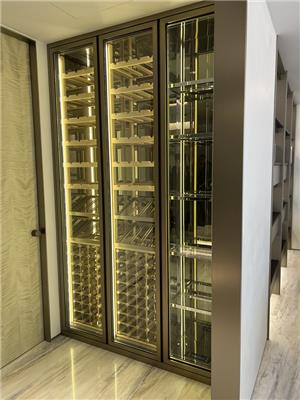 酒店酒柜定制源头厂家推荐，靠谱之选看这里