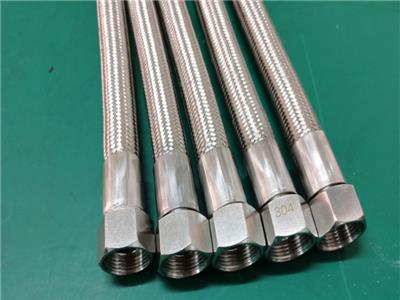 耐酸碱废水特氟龙软管卫生级** 深圳盛龙流体供应