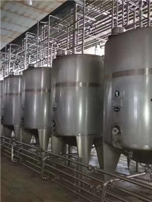 二手双效循环蒸发器供应