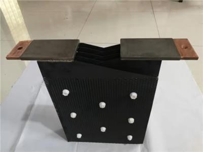 鹰潭销售电解消毒用钛阳极货源厂家 申奥钛工供应