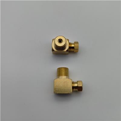 锥端小直角接头PHNB401  φ4 NPT1/8      PHRB401φ4 R1/8